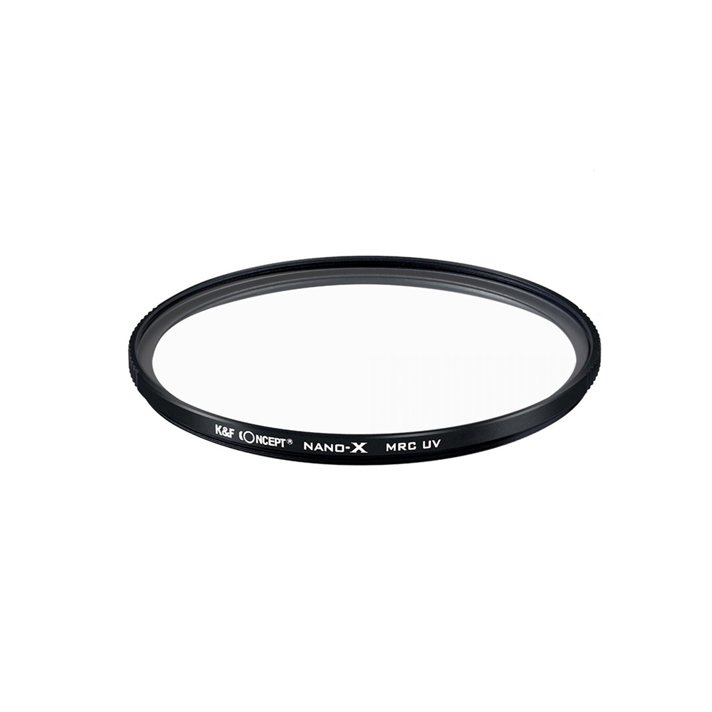 K&F CONCEPT NANO-X MRC UV Filter Multi Coated 40.5mm