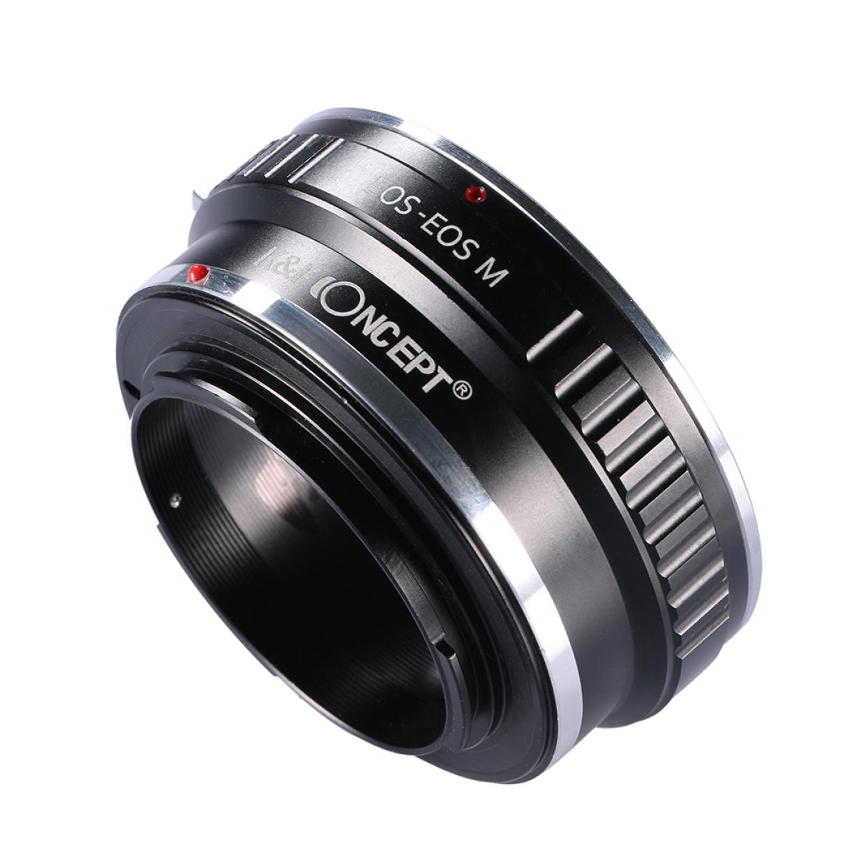 K&F Concept Lens Adapter for EOS-EOS M