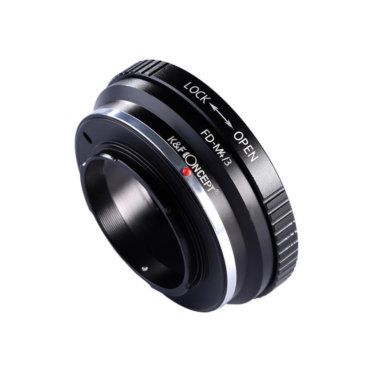 K&F Concept Lens Adapter  for FD-M4/3